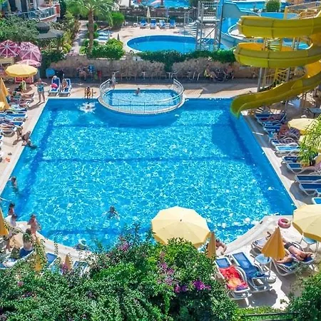 Sunstar 4* Mahmutlar