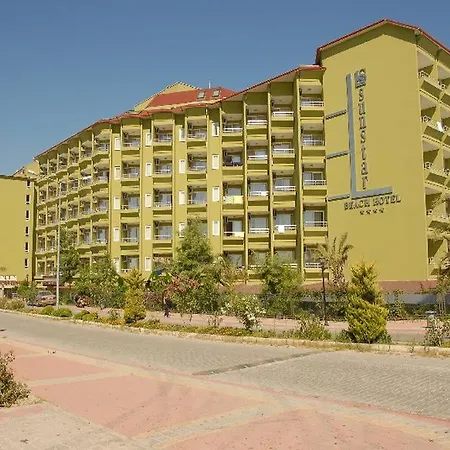 Sunstar 4* Mahmutlar