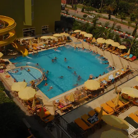 Sunstar 4* Mahmutlar