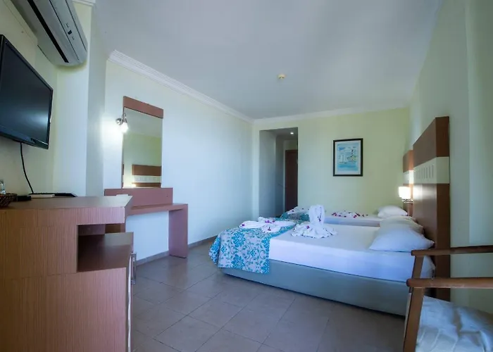 Sunstar 4* Mahmutlar