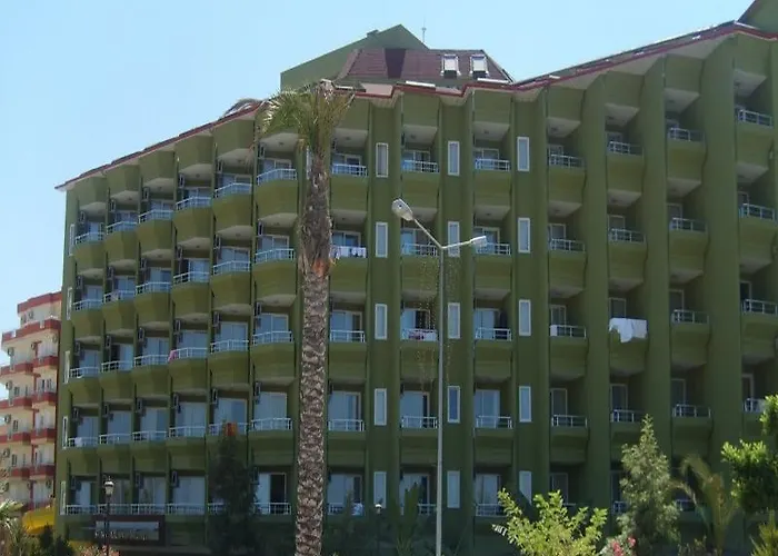 Resort Sunstar Mahmutlar