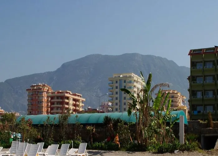 Sunstar Resort Mahmutlar