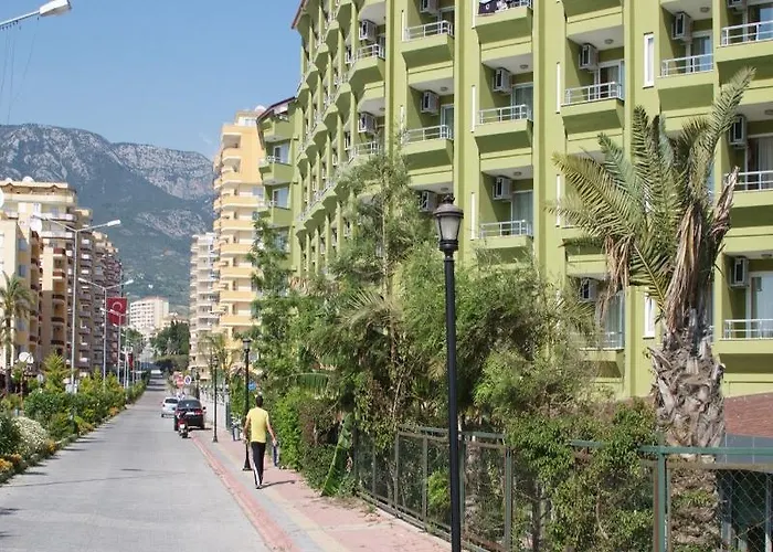 Resort Sunstar Mahmutlar