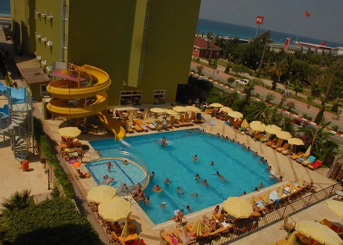 Sunstar 4* Mahmutlar