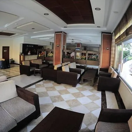 Sunstar Resort Mahmutlar