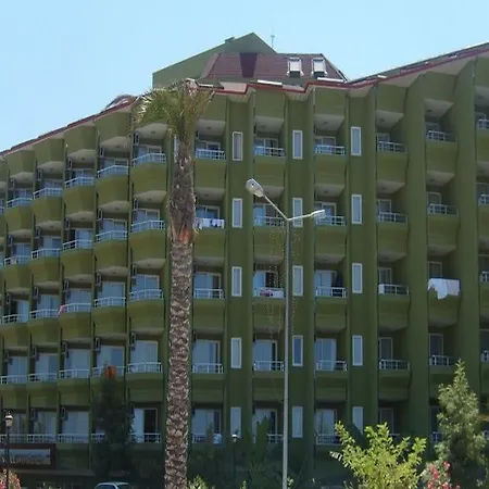 Θέρετρο Sunstar Mahmutlar