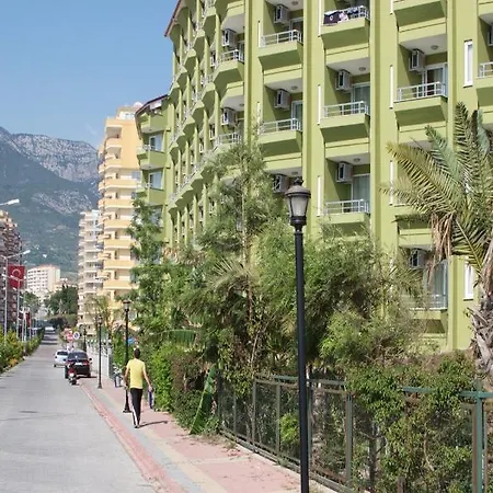 Θέρετρο Sunstar Mahmutlar