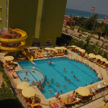 Sunstar 4* Mahmutlar