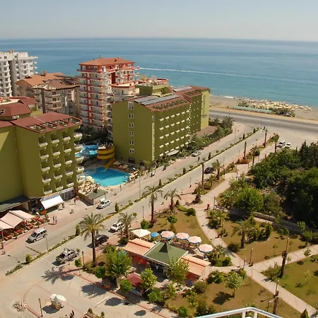 Sunstar 4* Mahmutlar