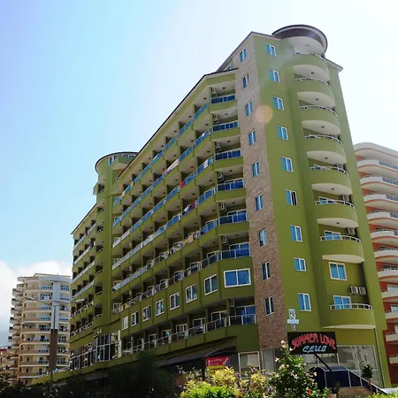 Sunstar Θέρετρο