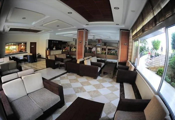 Sunstar Station touristique Mahmutlar