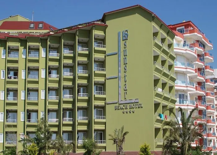Sunstar 4*