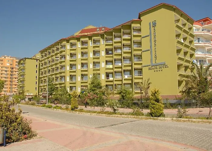 Sunstar 4* Mahmutlar