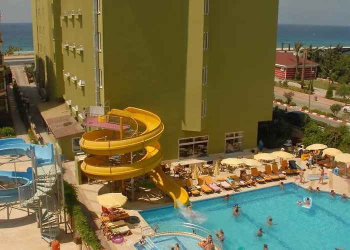 Sunstar Station touristique