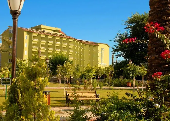 Sunstar Station touristique 4*