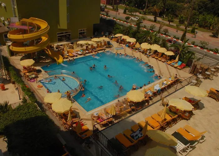 Sunstar 4* Mahmutlar