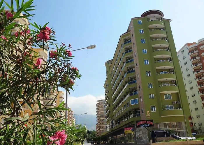 Sunstar Station touristique Mahmutlar