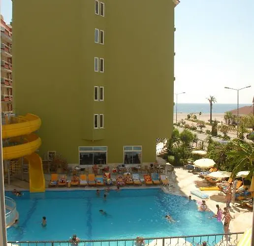 Sunstar Station touristique