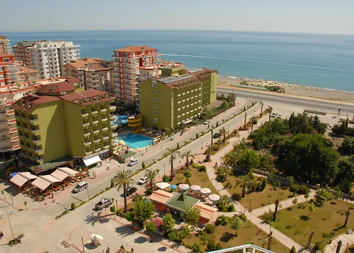 Sunstar 4* Mahmutlar