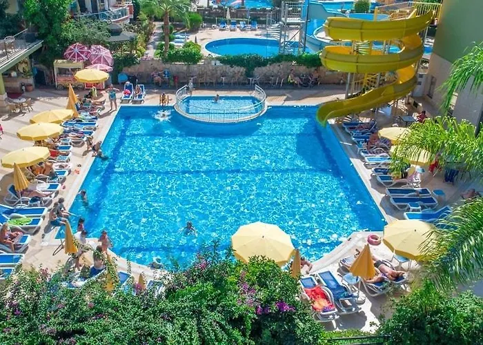 Sunstar 4* Mahmutlar