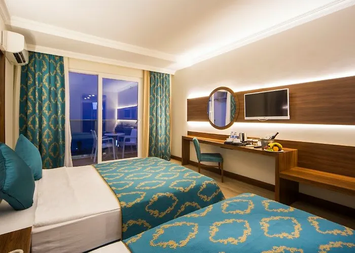 Sunstar Resort Mahmutlar